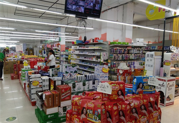 快捷购精品超市加盟费