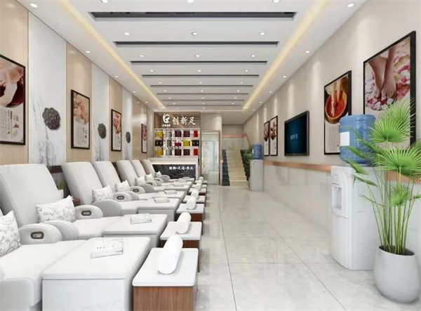 创新足修脚加盟费