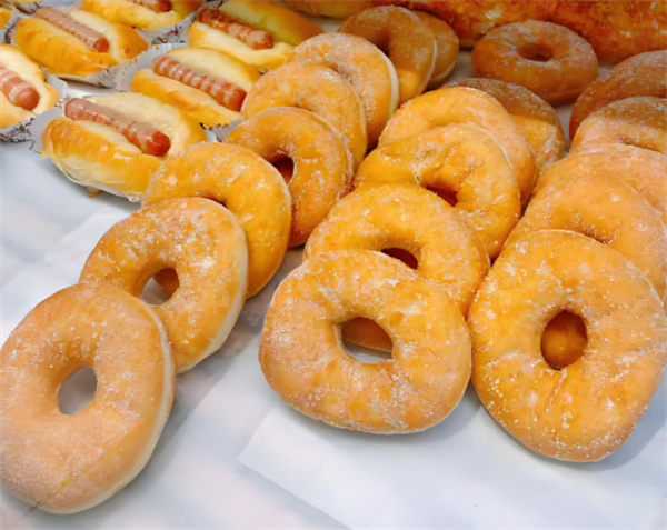 佳田面包加盟费