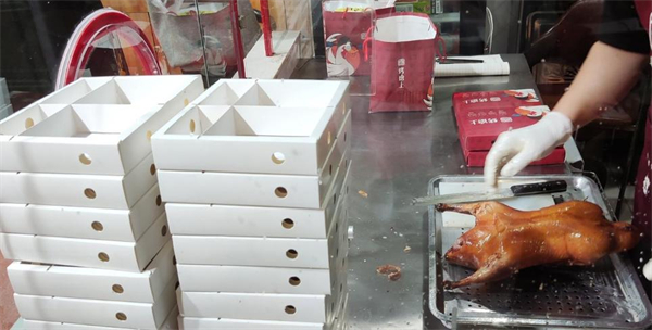 烤德上烤鸭加盟费