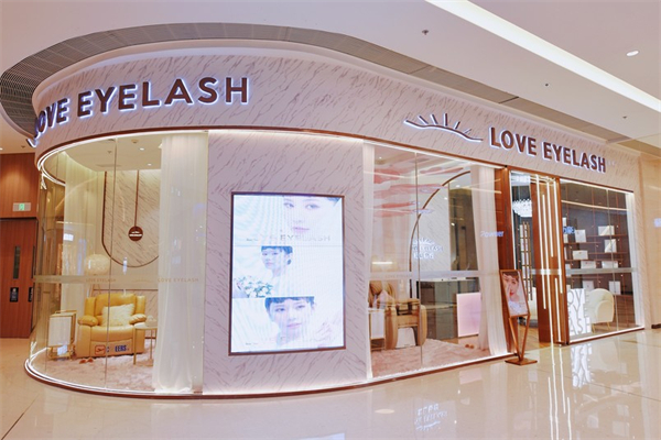 爱睫物语加盟费