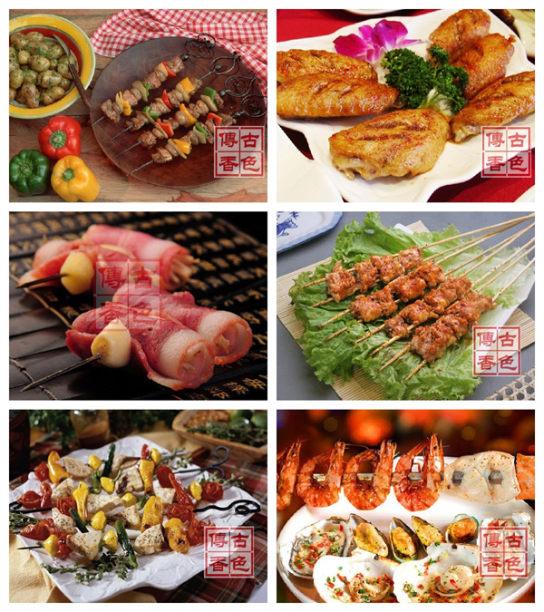 古色传香加盟费