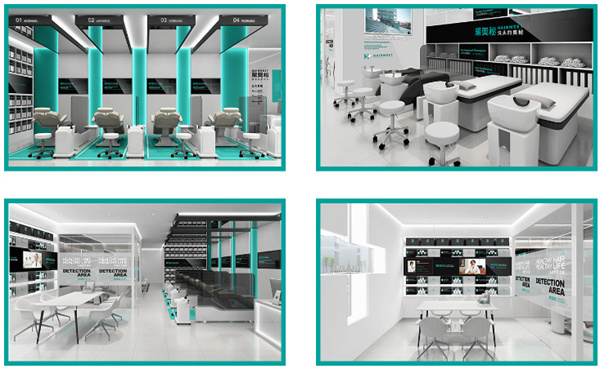 黑奥秘养发加盟费