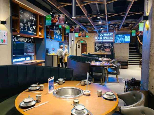 快乐小羊火锅加盟费