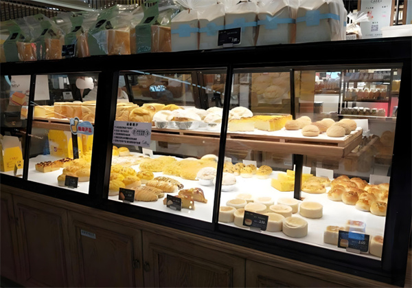 佳田面包加盟费