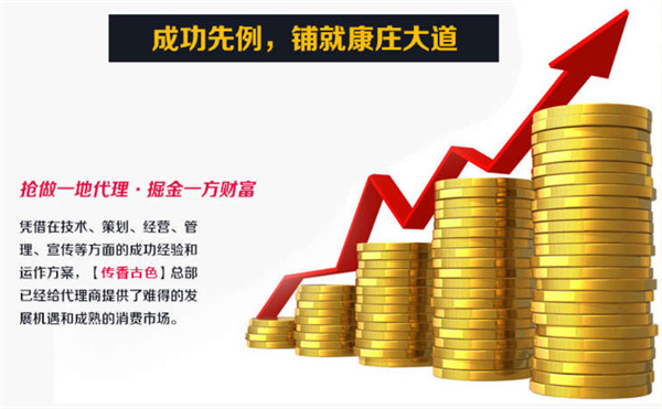 古色传香加盟费