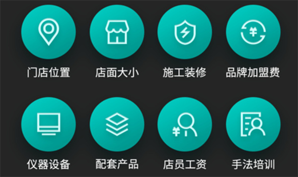 黑奥秘养发加盟费