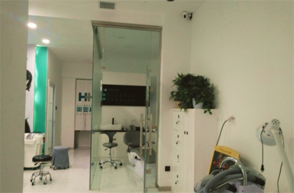 黑奥秘养发加盟费