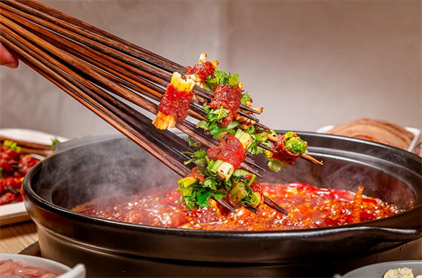 麻渣渣洪七公串串香加盟费