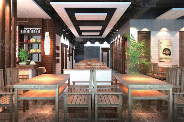 古色传香加盟费