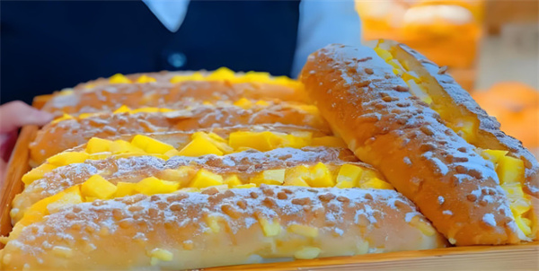 佳田面包加盟费