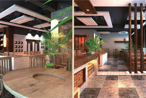 古色传香加盟费