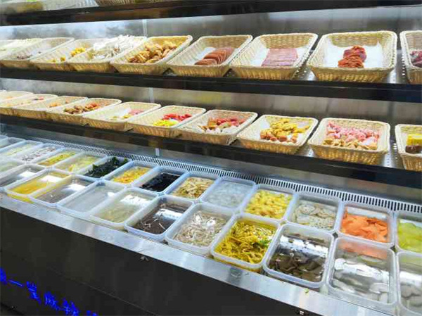 捞一筐麻辣烫加盟费