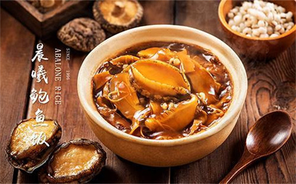 晨曦鲍鱼饭加盟费