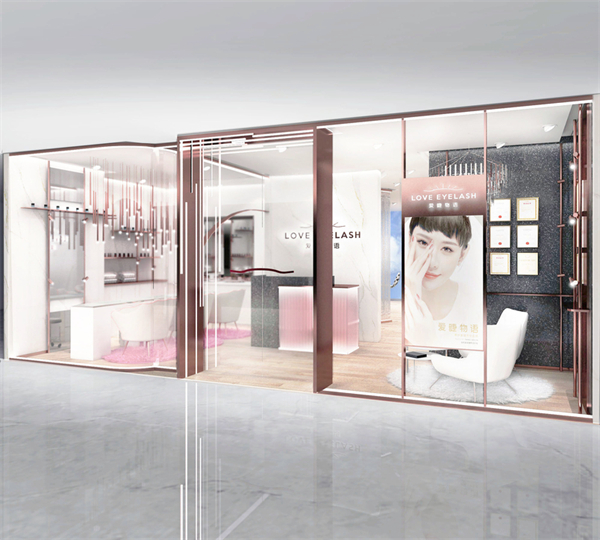 爱睫物语加盟费