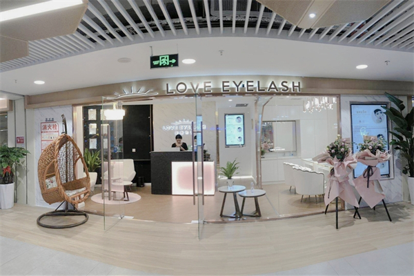 爱睫物语加盟费