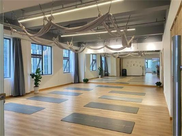 瑜舍瑜伽加盟费