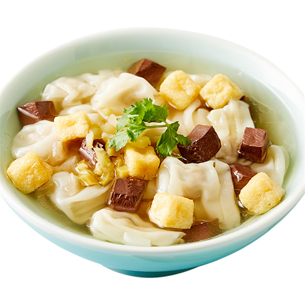 南京回味鸭血粉丝汤加盟费