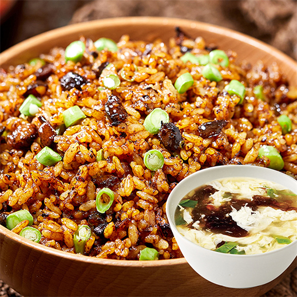 南京回味鸭血粉丝汤加盟费