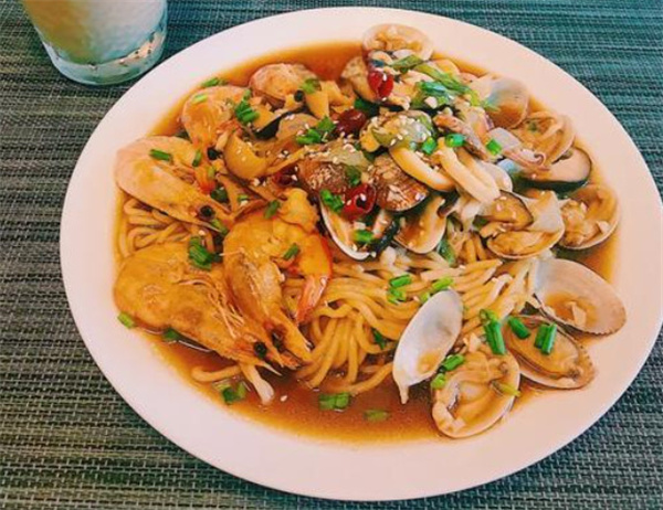 海鲜遇上面加盟费