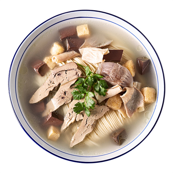 南京回味鸭血粉丝汤加盟费