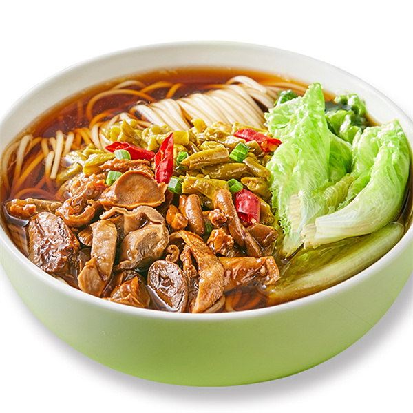 南京回味鸭血粉丝汤加盟费