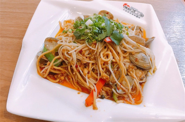 海鲜遇上面加盟费