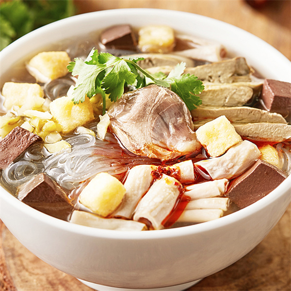 南京回味鸭血粉丝汤加盟费