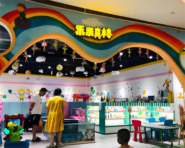 乖乖真棒加盟费