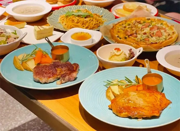 斗牛士牛排加盟费