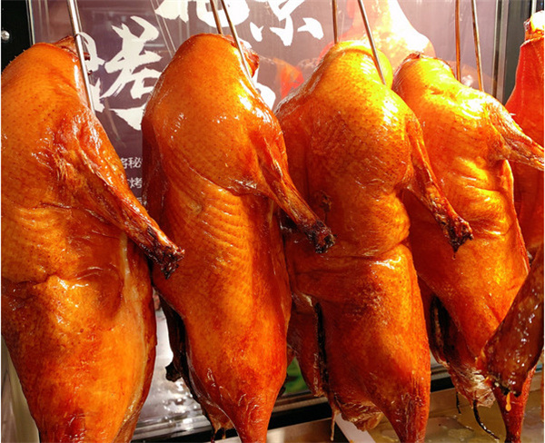 品意德烤鸭加盟费