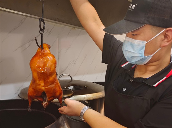 品意德烤鸭加盟费