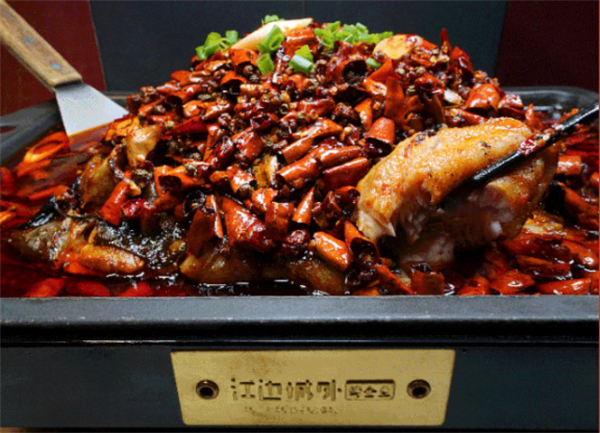 江边城外加盟费