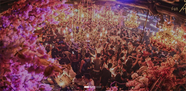 繁花酒吧加盟费