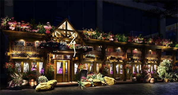 繁花酒吧加盟费