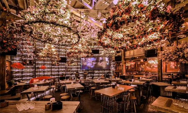 繁花酒吧加盟费