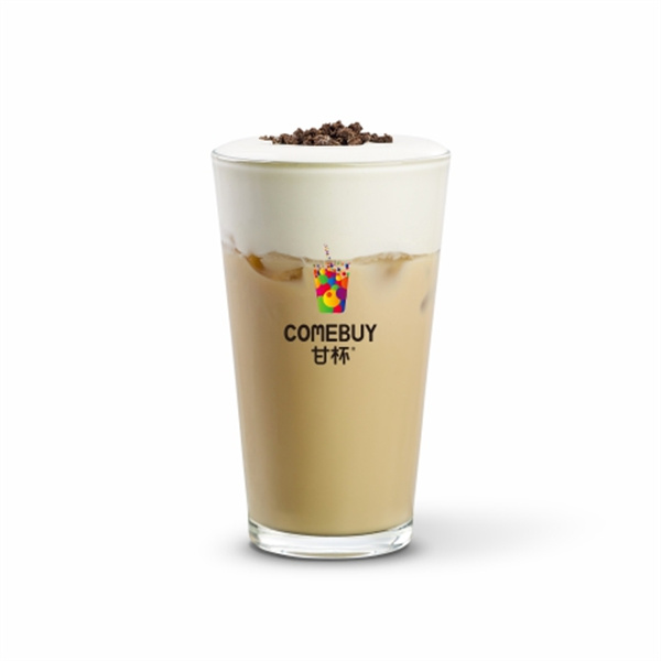 甘杯奶茶加盟费