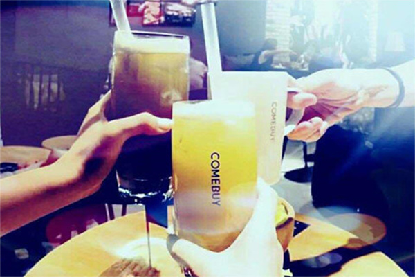 甘杯奶茶加盟费