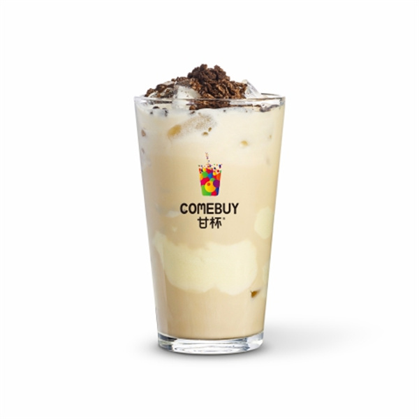 甘杯奶茶加盟费