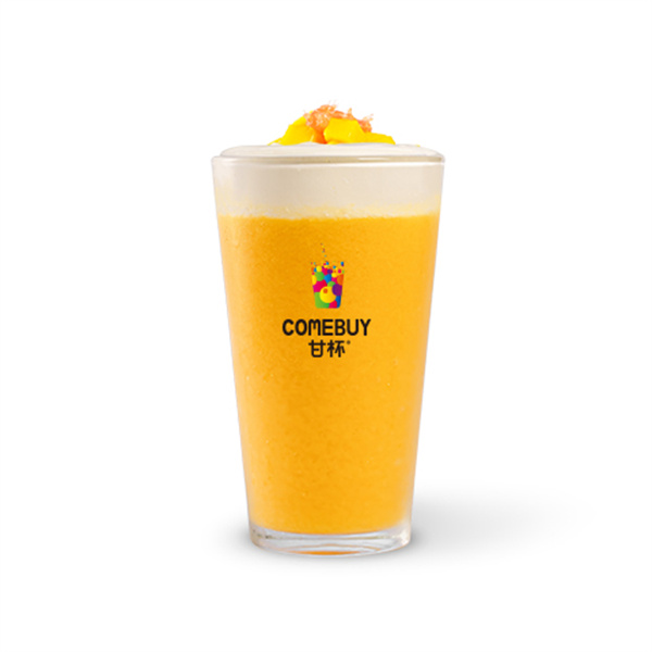 甘杯奶茶加盟费