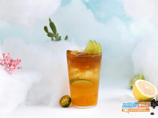 蜜菓禾茗加盟费