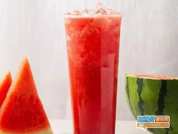 蜜菓禾茗加盟费