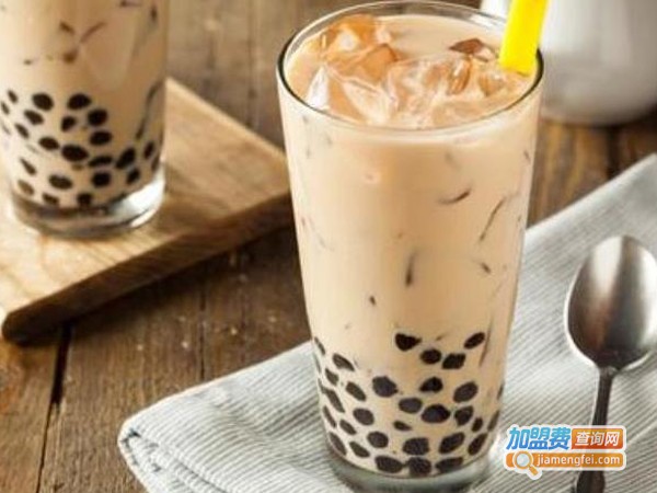 蜜菓禾茗加盟费