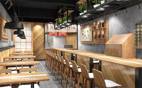 青蔬麻辣烫加盟费