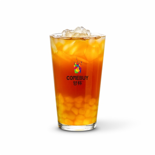 甘杯奶茶加盟费