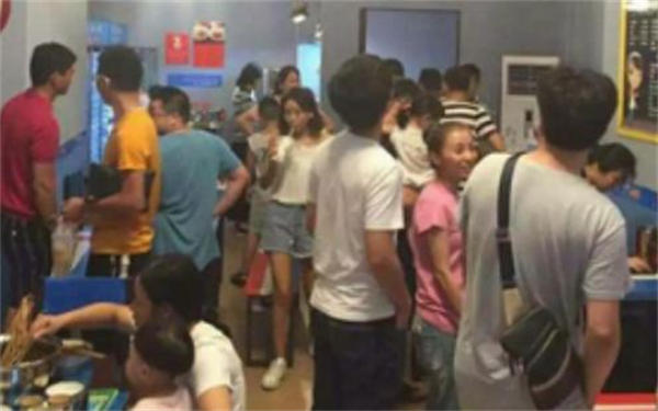 六年二班串串加盟费