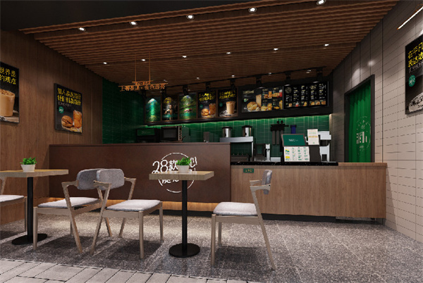 澜记奶茶加盟费