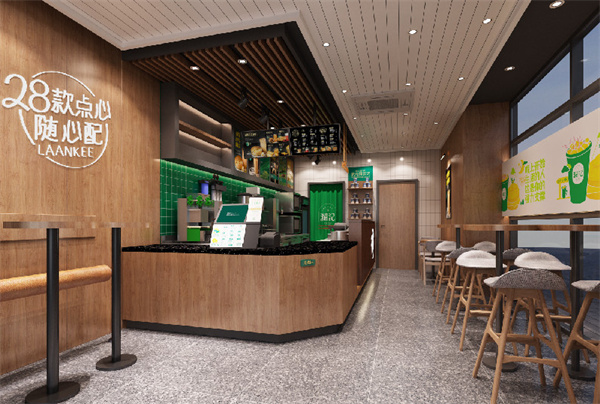 澜记奶茶加盟费