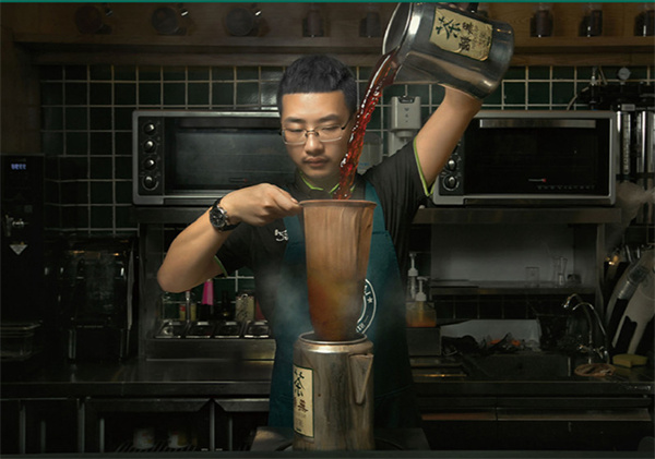 澜记奶茶加盟费