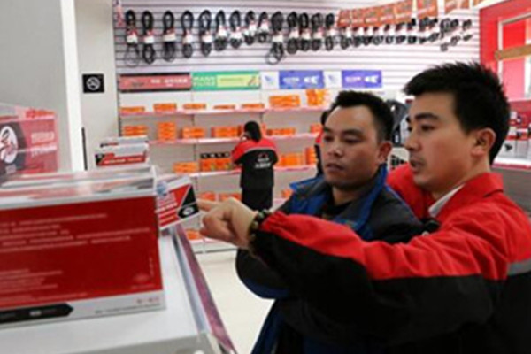 快准车服加盟费